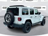 Used 2022 Jeep Wrangler Unlimited Sahara w/ Cold Weather Group image 3