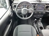 Certified 2021 Jeep Wrangler Unlimited Sport image 2