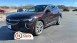Used 2021 Buick Envision Avenir w/ Technology Package II image 3