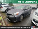 Used 2017 Toyota Prius V Two image 2
