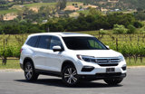Used 2018 Honda Pilot EX-L image 2