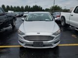 Used 2017 Ford Fusion S image 2