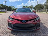 Certified 2021 Toyota Camry LE image 2