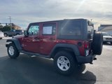 Used 2013 Jeep Wrangler Unlimited Sport image 5