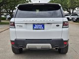 Used 2017 Land Rover Range Rover Sport HSE image 4
