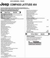 Used 2018 Jeep Compass Latitude w/ Cold Weather Group image 2