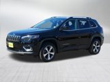 Used 2020 Jeep Cherokee Limited image 3