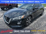 Used 2022 Nissan Altima 2.5 Platinum image 2