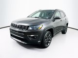Used 2021 Jeep Compass 80th Special Edition image 3
