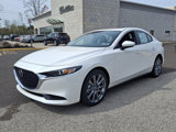 New 2025 MAZDA MAZDA3 s image 3