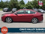 Certified 2021 Subaru Legacy Limited w/ Popular Package #3 image 4