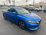 Used 2021 Nissan Sentra SV image 3