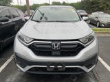 Certified 2021 Honda CR-V EX image 2