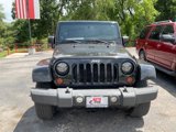 Used 2011 Jeep Wrangler Unlimited Sahara w/ Connectivity Group image 2