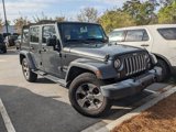 Used 2017 Jeep Wrangler Unlimited Sahara w/ Trailer Tow Group image 4