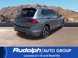 Certified 2022 Volkswagen Tiguan SEL R-Line image 5
