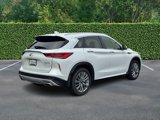 Used 2024 INFINITI QX50 Luxe w/ Cargo Package image 3