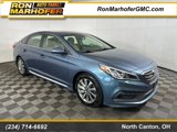 Used 2017 Hyundai Sonata Sport w/ Cargo Package image 1
