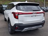 New 2025 Kia Seltos LX image 4