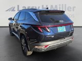 Used 2022 Hyundai Tucson Blue image 3