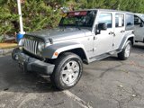 Used 2018 Jeep Wrangler Unlimited Sahara w/ Max Tow Package image 5