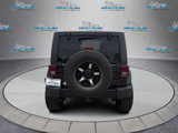 Used 2018 Jeep Wrangler Unlimited Sahara w/ Connectivity Group image 4