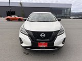 Used 2022 Nissan Murano SV w/ SV Midnight Edition Package image 2
