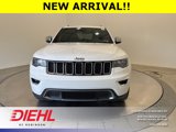 Used 2021 Jeep Grand Cherokee Limited image 2