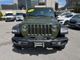 Used 2021 Jeep Wrangler Unlimited Sport image 2