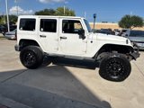 Used 2015 Jeep Wrangler Unlimited Sahara w/ Connectivity Group image 4