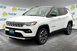 Used 2022 Jeep Compass Limited image 3