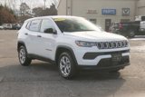 New 2025 Jeep Compass Sport image 3