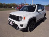 Used 2020 Jeep Renegade Altitude image 3