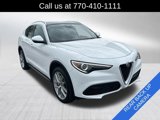 Used 2019 Alfa Romeo Stelvio Ti Lusso w/ Quick Order Package 22X Lusso image 3