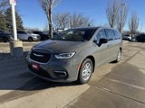 New 2025 Chrysler Pacifica Select w/ Uconnect Theater Family Group image 3