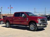 Used 2021 Ford F250 Lariat w/ Lariat Ultimate Package image 4