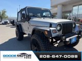 Used 2000 Jeep Wrangler SE image 5