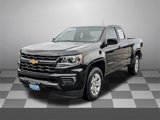 Certified 2022 Chevrolet Colorado LT w/ Fleet Safety Package image 3