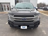 Used 2018 Ford F150 Platinum w/ Equipment Group 701A Luxury image 2