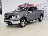 Certified 2022 Ford F150 Lariat w/ Equipment Group 502A High image 3
