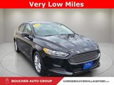 Certified 2016 Ford Fusion SE image 3