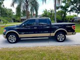 Used 2012 Ford F150 Lariat w/ Lariat Chrome Pkg image 5