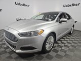 Used 2015 Ford Fusion S image 3