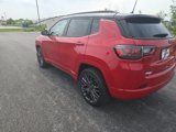 Used 2024 Jeep Compass Limited w/ High Altitude Package image 3