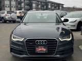 Used 2014 Audi A6 3.0T Prestige image 4