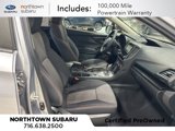 Certified 2021 Subaru Crosstrek 2.0i Premium image 2