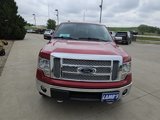 Used 2012 Ford F150 Lariat w/ Lariat Chrome Pkg image 3