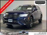 Used 2022 Volkswagen Tiguan SE image 4