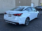 New 2025 Nissan Versa SV w/ Trunk Package image 4