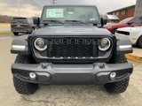 New 2025 Jeep Wrangler Unlimited Sport image 2